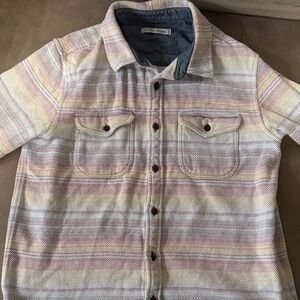 Outerknown Blanket Shirt - (most popular pattern)